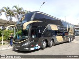 Viação Garcia 96001 na cidade de Rio de Janeiro, Rio de Janeiro, Brasil, por Vitor Martins. Número da foto: #13132821.