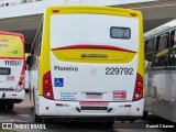 Viação Pioneira 229792 na cidade de Brasília, Distrito Federal, Brasil, por Daniel Chaves. Número da foto: #13130902.
