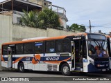 Viação Novacap C51541 na cidade de Rio de Janeiro, Rio de Janeiro, Brasil, por Kawhander Santana P. da Silva. Número da foto: #:id.