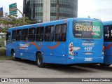 Auto Viação Imperatriz 1137 na cidade de Florianópolis, Santa Catarina, Brasil, por Bruno Barbosa Cordeiro. Número da foto: #13132217.