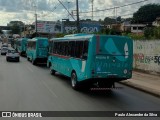 Univale Transportes M-2070 na cidade de Contagem, Minas Gerais, Brasil, por Paulo Alexandre da Silva. Número da foto: #:id.