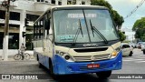 Auto Viação Monte Cristo AL-024 na cidade de Belém, Pará, Brasil, por Leonardo Rocha. Número da foto: #13131656.