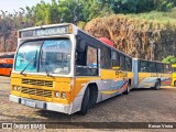 Associação de Preservação de Ônibus Clássicos 2442 na cidade de Campinas, São Paulo, Brasil, por Renan Vieira. Número da foto: #13132222.