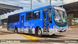 Nortran Transportes Coletivos 6450 na cidade de Porto Alegre, Rio Grande do Sul, Brasil, por Elizeu Oliveira. Número da foto: #13132151.