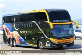 Expresso Nordeste 59100 na cidade de Florianópolis, Santa Catarina, Brasil, por Renato de Aguiar. Número da foto: #13131549.