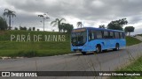Turi Transportes - Pará de Minas 24002 na cidade de Pará de Minas, Minas Gerais, Brasil, por Mateus Oliveira Gonçalves. Número da foto: #:id.