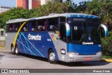 Viação Cometa 7667 na cidade de São Paulo, São Paulo, Brasil, por Marcus Prado. Número da foto: #13131827.