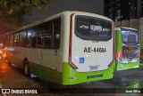 Transurb AE-44604 na cidade de Belém, Pará, Brasil, por Juan Silva. Número da foto: #:id.