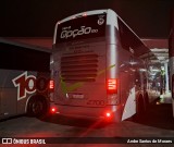 Nova Opção Turismo 2700 na cidade de Queluz, São Paulo, Brasil, por Andre Santos de Moraes. Número da foto: #13132718.