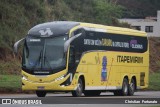 Viação Nova Itapemirim 60456 na cidade de Muriaé, Minas Gerais, Brasil, por Christian  Fortunato. Número da foto: #13131133.