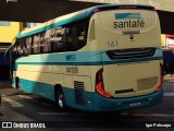 Santa Fé Transportes 161 na cidade de Belo Horizonte, Minas Gerais, Brasil, por Igor Policarpo. Número da foto: #13132885.