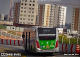 Viação Santa Brígida 1 0481 na cidade de São Paulo, São Paulo, Brasil, por Iran Lima da Silva. Número da foto: #:id.