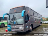 Novix Bus 3701 na cidade de Juiz de Fora, Minas Gerais, Brasil, por Edinilson Henrique Ferreira. Número da foto: #13131967.