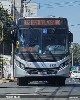 Viação Lira 3222 na cidade de Hortolândia, São Paulo, Brasil, por Theo Mafra. Número da foto: #13131328.