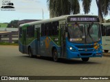 Viação Satélite 25389 na cidade de Cariacica, Espírito Santo, Brasil, por Carlos Henrique Bravim. Número da foto: #:id.