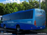 Twister Rio Transporte e Turismo 1028 na cidade de Rio de Janeiro, Rio de Janeiro, Brasil, por Bruno Mendonça. Número da foto: #13131201.