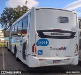 Unimar Transportes 24249 na cidade de Serra, Espírito Santo, Brasil, por SILAS SANTOS. Número da foto: #13131002.