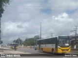 Belém Rio Transportes BD-021 na cidade de Belém, Pará, Brasil, por Erwin Di Tarso. Número da foto: #13131306.