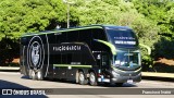 Viação Garcia 96101 na cidade de Londrina, Paraná, Brasil, por Francisco Ivano. Número da foto: #13131914.