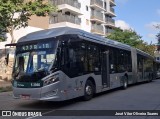 Via Sudeste Transportes S.A. 5 2860 na cidade de São Paulo, São Paulo, Brasil, por José Vitor Oliveira Soares. Número da foto: #13131983.