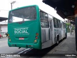 OT Trans - Ótima Salvador Transportes ÔNIBUS SOCIAL na cidade de Salvador, Bahia, Brasil, por Adham Silva. Número da foto: #:id.