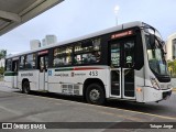 Borborema Imperial Transportes 453 na cidade de Recife, Pernambuco, Brasil, por Totupe Jorge. Número da foto: #:id.