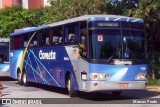 Viação Cometa 7706 na cidade de São Paulo, São Paulo, Brasil, por Marcus Prado. Número da foto: #13131844.