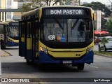 Trancid - Transporte Cidade de Divinópolis 263 na cidade de Divinópolis, Minas Gerais, Brasil, por Igor Policarpo. Número da foto: #13132739.