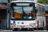 AMSA - Autotransportes Moravia 87 na cidade de San José, San José, Costa Rica, por Andrés Martínez Rodríguez. Número da foto: #13132130.