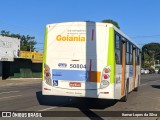 Rápido Araguaia 50804 na cidade de Goiânia, Goiás, Brasil, por Itamar Lopes da Silva. Número da foto: #13131880.