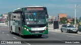Viação Galo Branco RJ 181.007 na cidade de São Gonçalo, Rio de Janeiro, Brasil, por Moisés Candeia. Número da foto: #13131058.