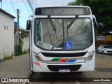 Auto Ônibus Santa Maria Transporte e Turismo 02095 na cidade de Natal, Rio Grande do Norte, Brasil, por Junior Mendes. Número da foto: #:id.
