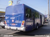 Radial Transporte Coletivo 41.047 na cidade de Itaquaquecetuba, São Paulo, Brasil, por Gilberto Mendes dos Santos. Número da foto: #13130840.