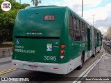 Sudeste Transportes Coletivos 3095 na cidade de Porto Alegre, Rio Grande do Sul, Brasil, por Joao Victor da costa. Número da foto: #13130834.