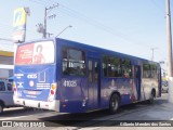 Radial Transporte Coletivo 41.025 na cidade de Itaquaquecetuba, São Paulo, Brasil, por Gilberto Mendes dos Santos. Número da foto: #13130843.