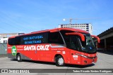 Viação Santa Cruz 100 na cidade de São Paulo, São Paulo, Brasil, por Tadeu Ricardo Simões Rodrigues. Número da foto: #13131368.