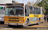 Associação de Preservação de Ônibus Clássicos 2442 na cidade de Campinas, São Paulo, Brasil, por Sérgio de Sousa Elias. Número da foto: #:id.