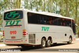 TUT Transportes 010 na cidade de Cuiabá, Mato Grosso, Brasil, por Buss Mato Grossense. Número da foto: #13131772.