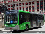 Viação Santa Brígida 1 1408 na cidade de São Paulo, São Paulo, Brasil, por Rodolfo Rodrigues. Número da foto: #13132003.