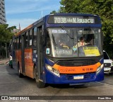 Evanil Transportes e Turismo RJ 132.002 na cidade de Nova Iguaçu, Rio de Janeiro, Brasil, por Ruan Silva. Número da foto: #13133042.