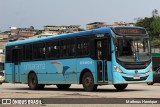 Viação Umuarama 23004 na cidade de Conselheiro Lafaiete, Minas Gerais, Brasil, por Matheus Henrique. Número da foto: #13132524.