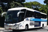 Auto Viação Bragança 18.030 na cidade de São Paulo, São Paulo, Brasil, por Rainer Schumacher. Número da foto: #13131702.