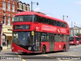 Abellio London Bus Company LT991 na cidade de Twickenham, Greater London, Inglaterra, por Fábio Takahashi Tanniguchi. Número da foto: #13132713.