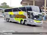 Brasil Sul Linhas Rodoviárias 3450 na cidade de Porto Alegre, Rio Grande do Sul, Brasil, por JULIO SILVA. Número da foto: #13131868.
