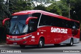 Viação Santa Cruz 29723 na cidade de São Paulo, São Paulo, Brasil, por Rainer Schumacher. Número da foto: #:id.
