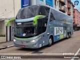 Viação Garcia 8575 na cidade de Porto Alegre, Rio Grande do Sul, Brasil, por Emerson Dorneles. Número da foto: #13132172.