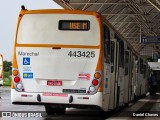 Auto Viação Marechal Brasília 443425 na cidade de Ceilândia, Distrito Federal, Brasil, por Daniel Chaves. Número da foto: #13130828.