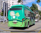 Viação Piracicabana Santos 5700 na cidade de Santos, São Paulo, Brasil, por Davi Cesar. Número da foto: #13131049.