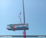 Novix Bus 42527 na cidade de Duque de Caxias, Rio de Janeiro, Brasil, por Gabriel Ferreira. Número da foto: #13131321.