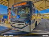 SM Transportes 21016 na cidade de Belo Horizonte, Minas Gerais, Brasil, por Pietro Briggs. Número da foto: #13131134.